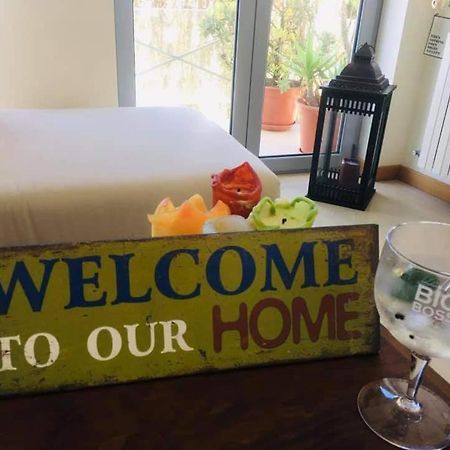 Casa Da Palmeira Beach Apartment São Bernardino Eksteriør bilde