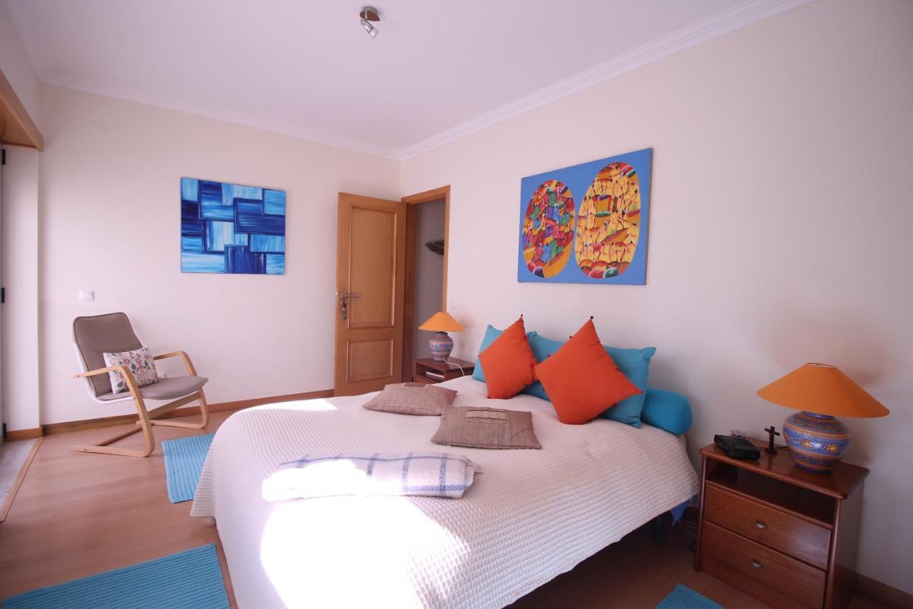 Casa Da Palmeira Beach Apartment São Bernardino Eksteriør bilde