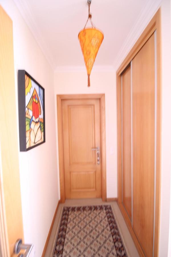 Casa Da Palmeira Beach Apartment São Bernardino Eksteriør bilde