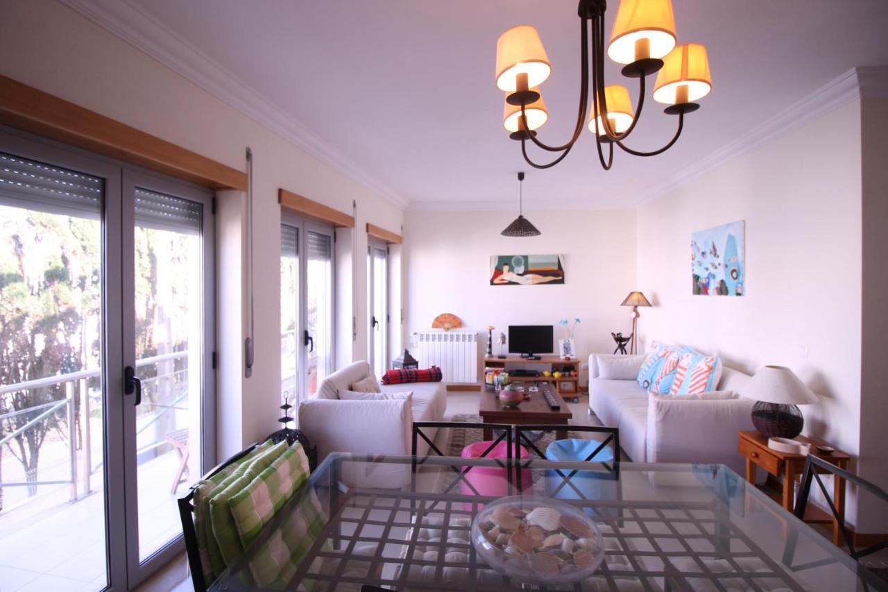 Casa Da Palmeira Beach Apartment São Bernardino Eksteriør bilde