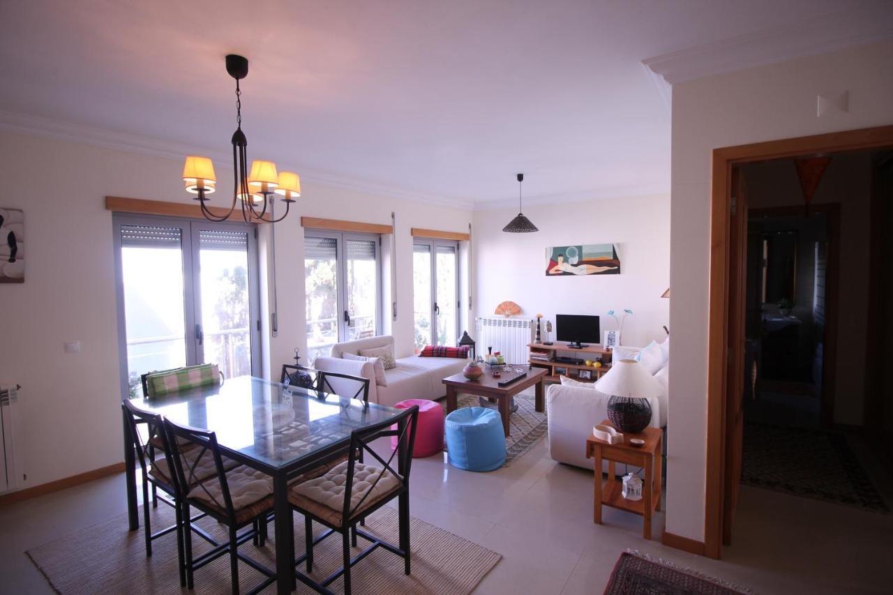 Casa Da Palmeira Beach Apartment São Bernardino Eksteriør bilde