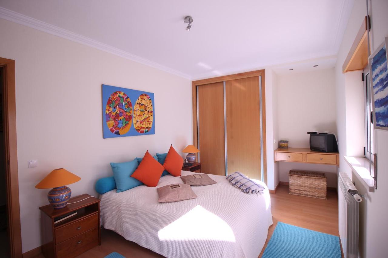 Casa Da Palmeira Beach Apartment São Bernardino Eksteriør bilde