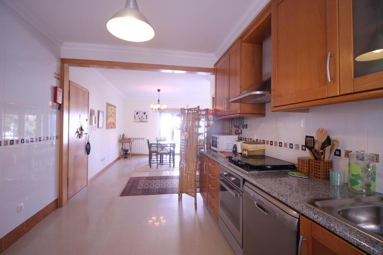 Casa Da Palmeira Beach Apartment São Bernardino Eksteriør bilde