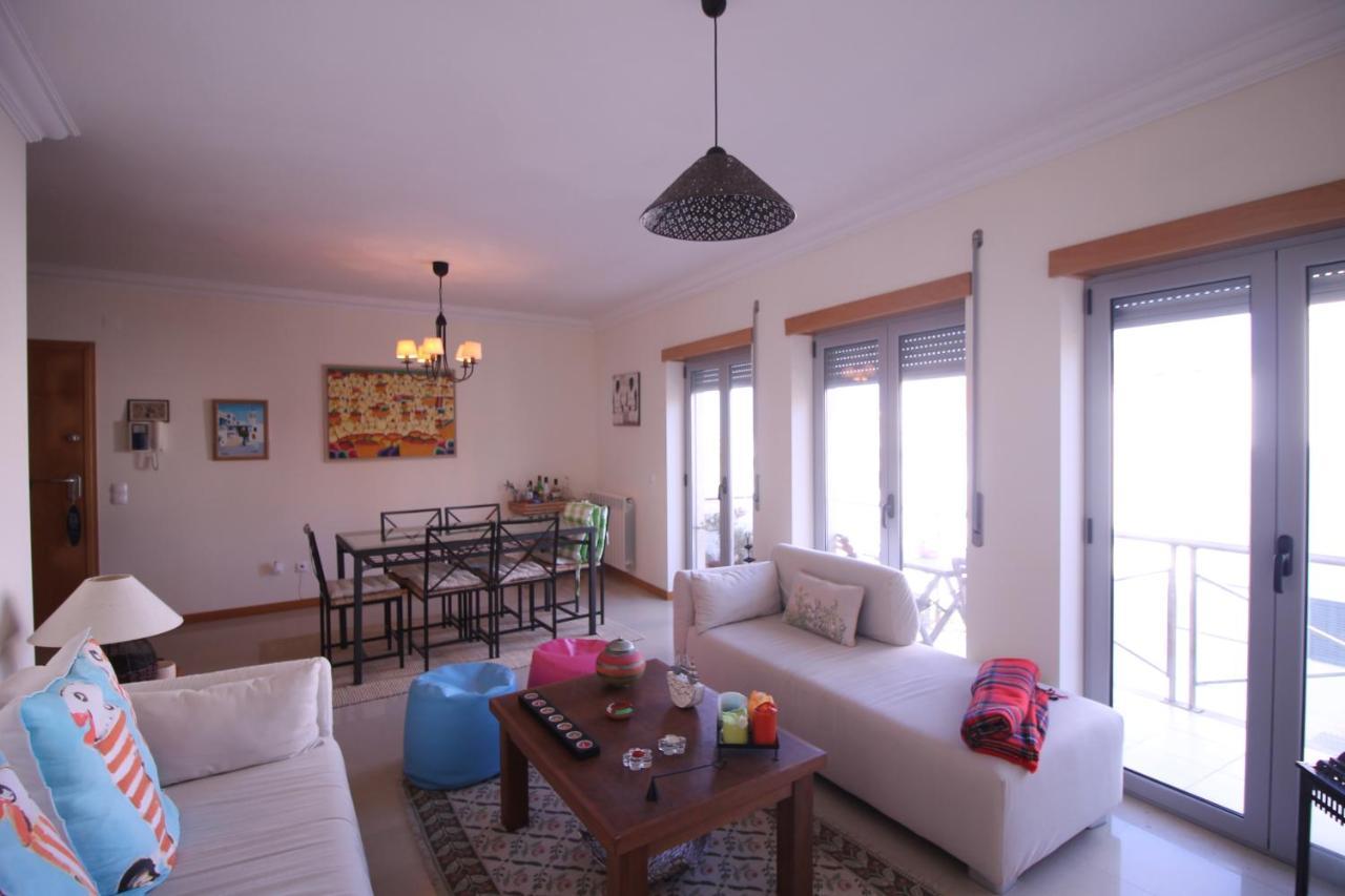 Casa Da Palmeira Beach Apartment São Bernardino Eksteriør bilde