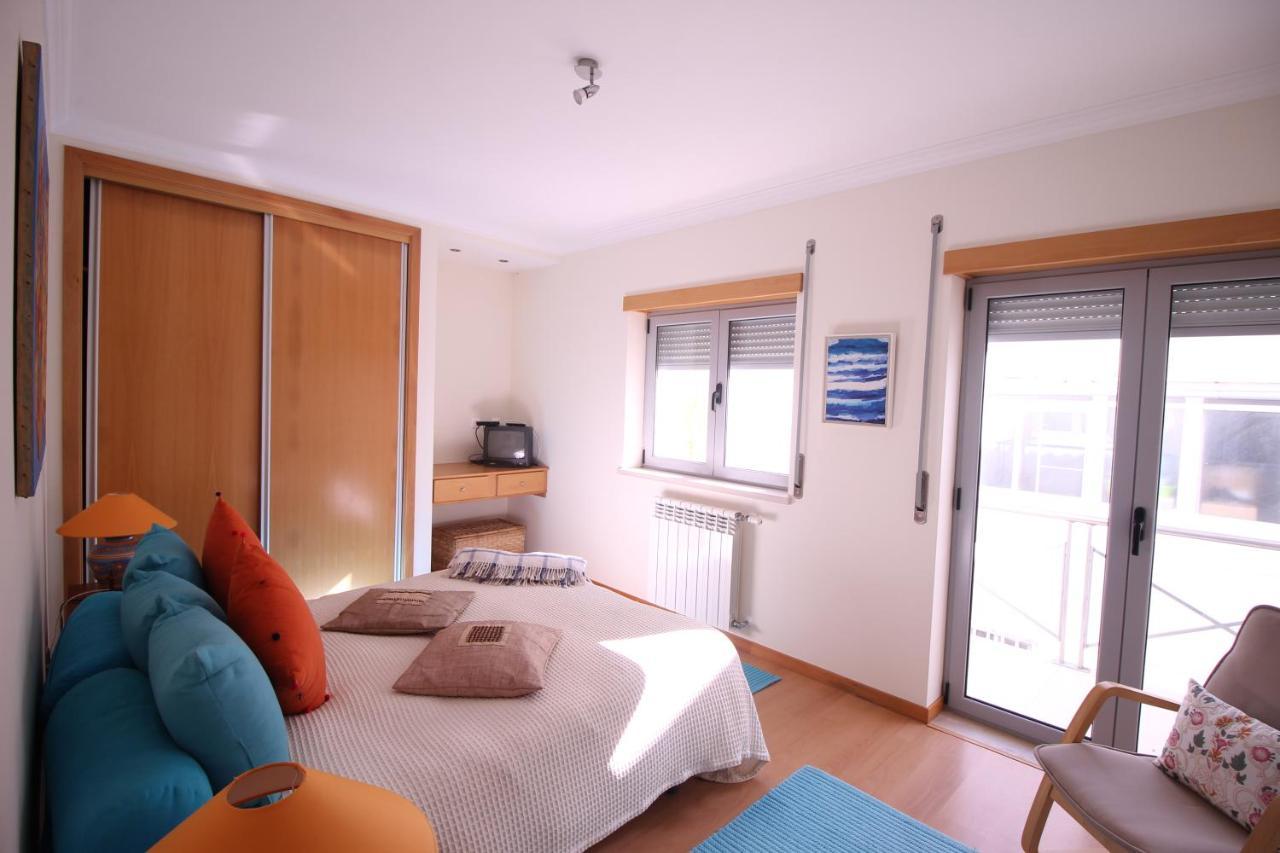 Casa Da Palmeira Beach Apartment São Bernardino Eksteriør bilde