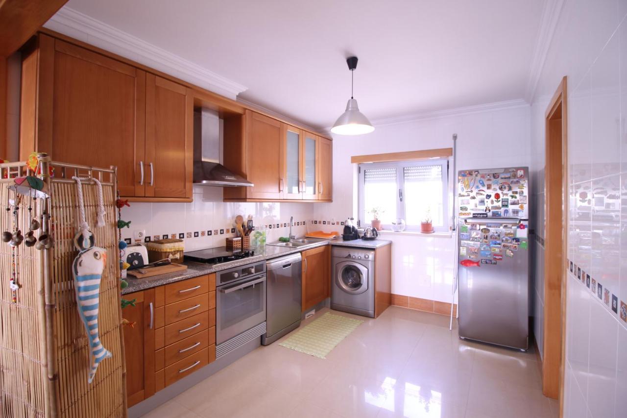Casa Da Palmeira Beach Apartment São Bernardino Eksteriør bilde
