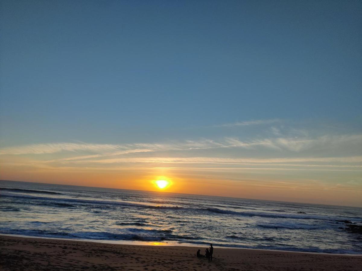 Casa Da Palmeira Beach Apartment São Bernardino Eksteriør bilde